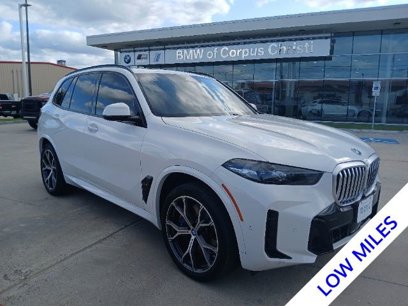Certified 2024 BMW X5 xDrive50e w/ M Sport Package