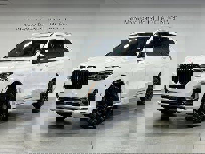 Used 2021 BMW X7 xDrive40i w/ Premium Package