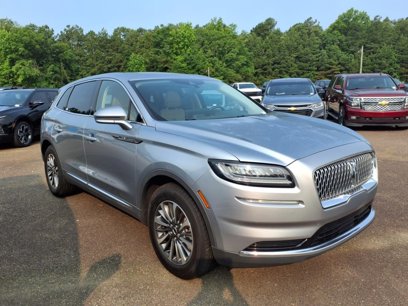Used 2023 Lincoln Nautilus Reserve w/ Cargo Utility Package