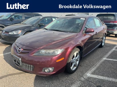 Used 2006 MAZDA MAZDA6 i Sport