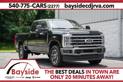 Used 2023 Ford F250 King Ranch