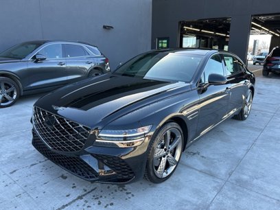 New 2025 Genesis G80 2.5T Sport Prestige