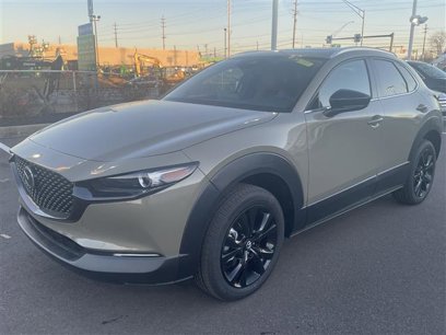 New 2025 MAZDA CX-30 Carbon