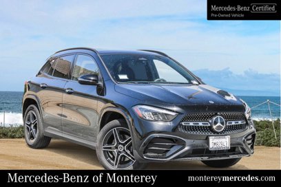 Certified 2025 Mercedes-Benz GLA 250 4MATIC