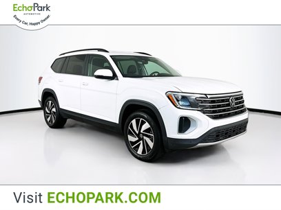Used 2024 Volkswagen Atlas SE