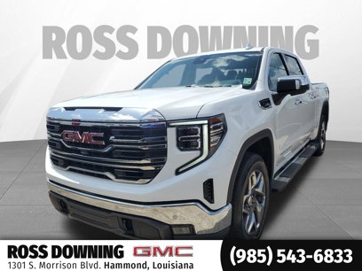 Certified 2024 GMC Sierra 1500 SLT w/ SLT Premium Plus Package