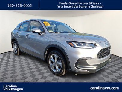 Used 2023 Honda HR-V LX