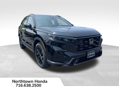 New 2026 Honda CR-V Sport