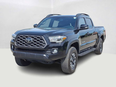 Certified 2022 Toyota Tacoma TRD Off-Road