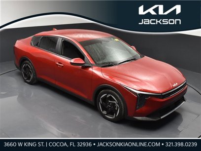 Certified 2025 Kia K4 EX