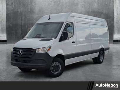 New 2025 Mercedes-Benz Sprinter 3500