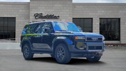 Used 2024 Toyota Land Cruiser