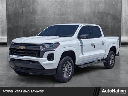 New 2024 Chevrolet Colorado LT w/ LT Convenience Package II