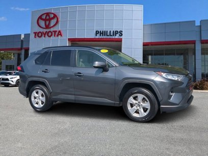 Used 2019 Toyota RAV4 XLE