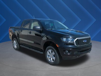 Used 2021 Ford Ranger XLT