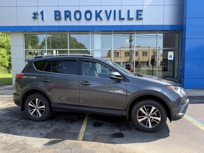 Used 2018 Toyota RAV4 XLE