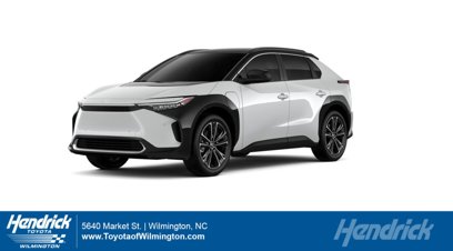 New 2025 Toyota bZ4X FWD