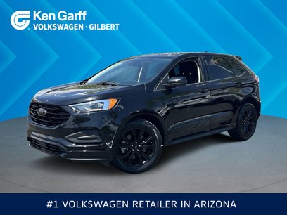 Used 2022 Ford Edge SE w/ Black Appearance Package