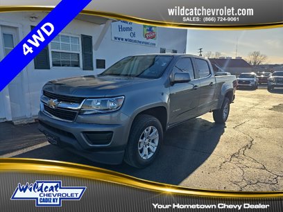 Used 2020 Chevrolet Colorado LT