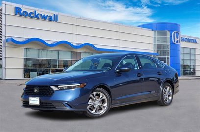 Certified 2023 Honda Accord EX