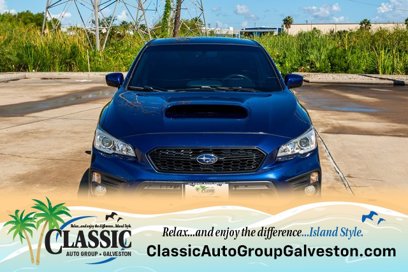 Used 2021 Subaru WRX Premium