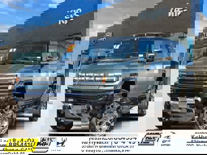 Used 2024 GMC Hummer EV 3X