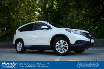 Used 2014 Honda CR-V EX-L