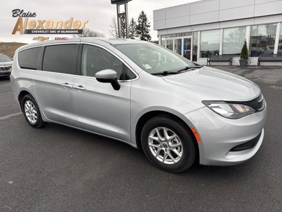Used 2023 Chrysler Voyager LX