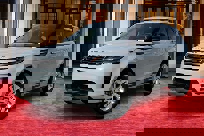 New 2026 Land Rover Range Rover Evoque S