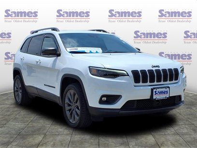 Used 2021 Jeep Cherokee Latitude Lux 80th Anniv w/ Quick Order Package 26U 80TH