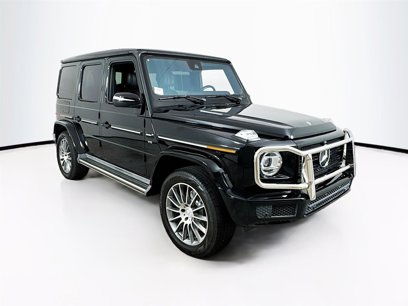 Used 2019 Mercedes-Benz G 550 w/ AMG Line