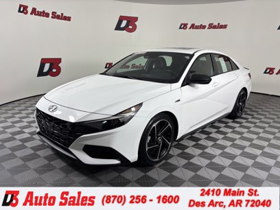 Used 2023 Hyundai Elantra N Line w/ Preferred Accessory Package