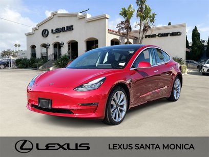 Used 2019 Tesla Model 3 Long Range