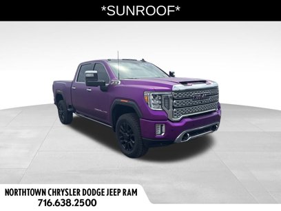 Used 2023 GMC Sierra 2500 Denali w/ Denali Black Diamond Edition