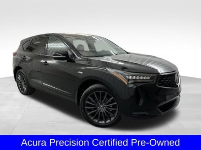 Certified 2024 Acura RDX AWD w/ A-Spec & Advance Pkg