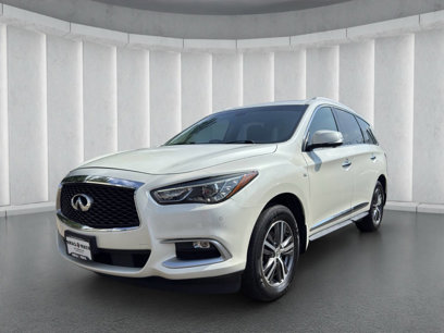 Used 2016 INFINITI QX60 AWD