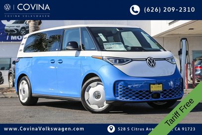 New 2025 Volkswagen ID. Buzz 1st Edition
