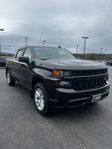 Used 2020 Chevrolet Silverado 1500 Custom w/ Custom Value Package