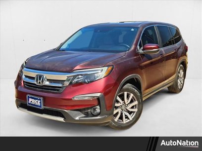 Used 2021 Honda Pilot EX-L