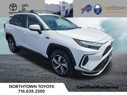 Used 2023 Toyota RAV4 SE