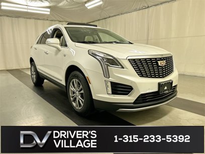 Used 2020 Cadillac XT5 Premium Luxury
