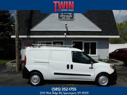 Used 2016 RAM ProMaster City Tradesman