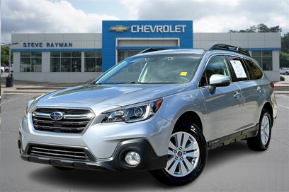 Used 2019 Subaru Outback 2.5i Premium