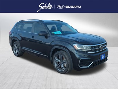 Used 2021 Volkswagen Atlas SE