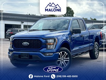 Certified 2023 Ford F150 XL w/ STX Appearance Package