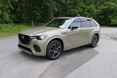 Used 2025 MAZDA CX-70 3.3 Turbo S w/ Premium Package