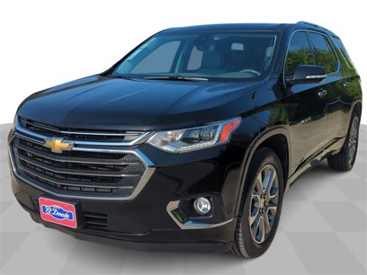 Used 2019 Chevrolet Traverse Premier w/ Driver Confidence II Package