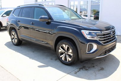 New 2025 Volkswagen Atlas SE