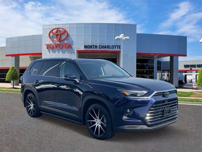 Used 2024 Toyota Grand Highlander XLE