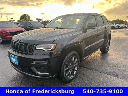 Used 2021 Jeep Grand Cherokee High Altitude